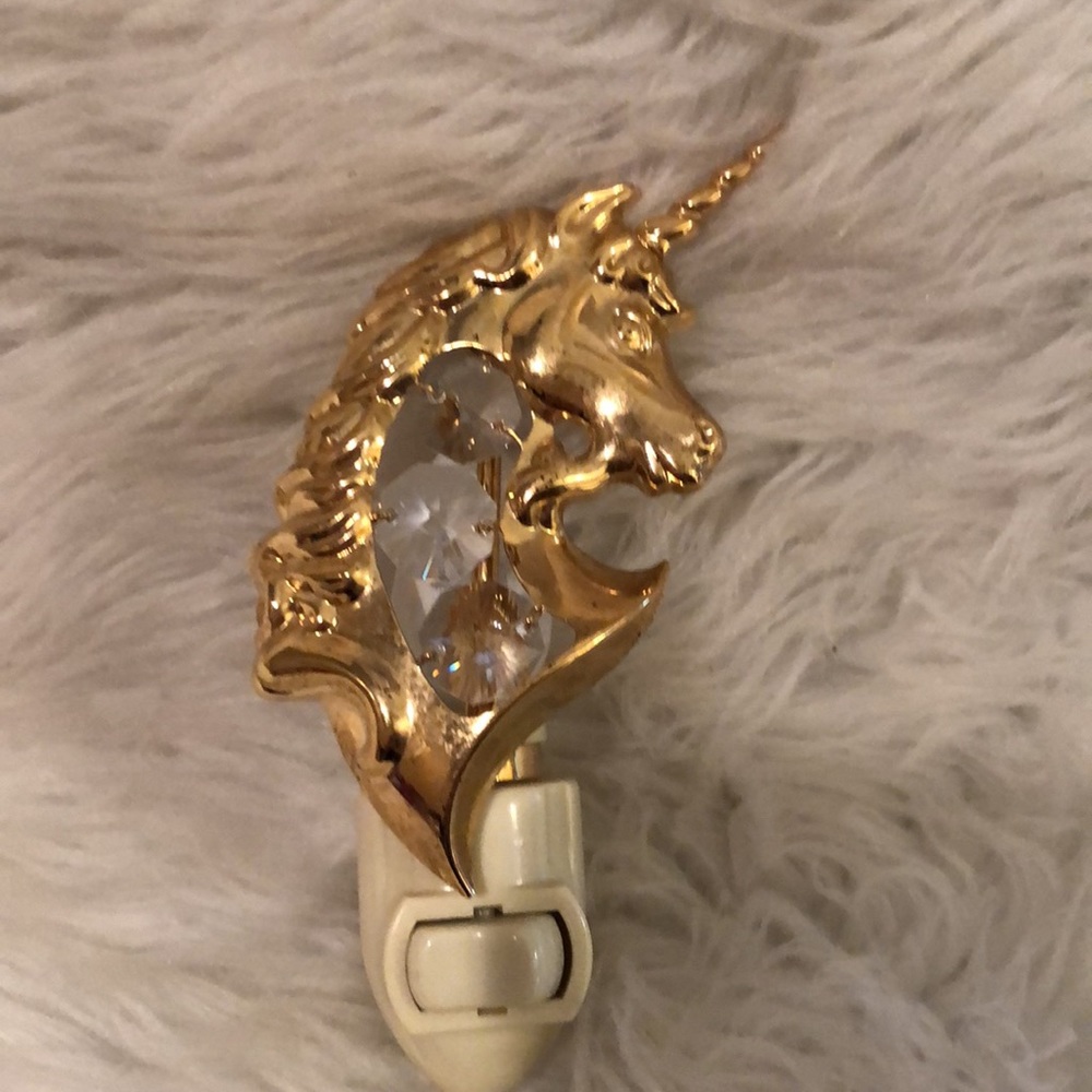 Unicorn Light and Nightlight Set of 2 - Picture 9 of 12